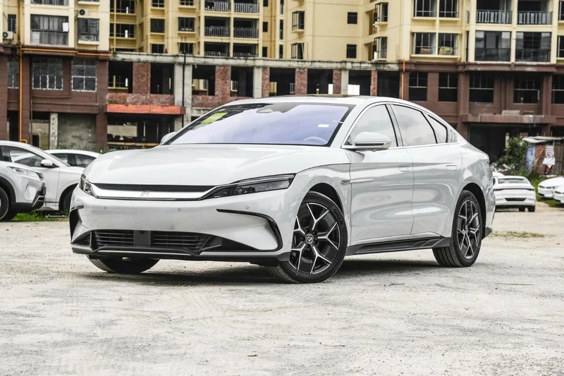 BYD HAN Extended Range Version Premium