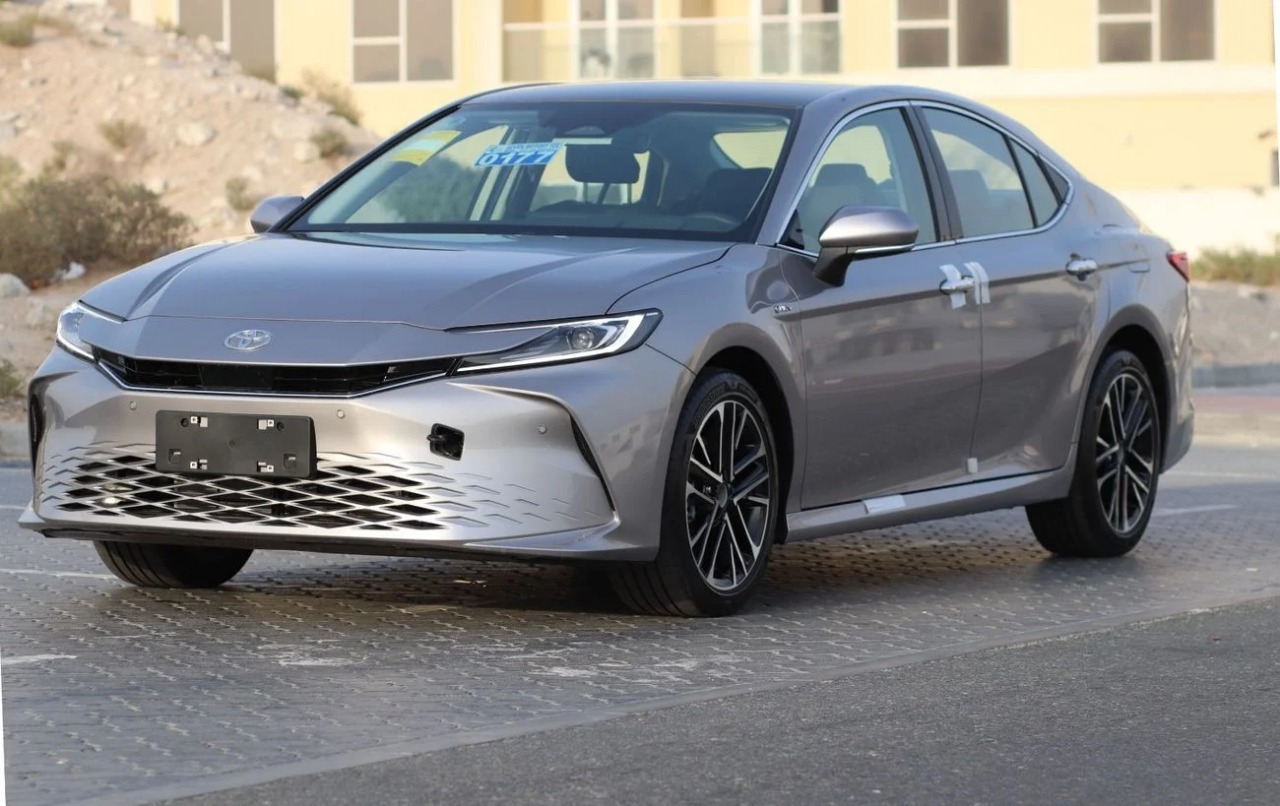 Camry Inteligent