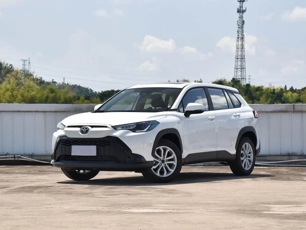 Toyota Fortlander