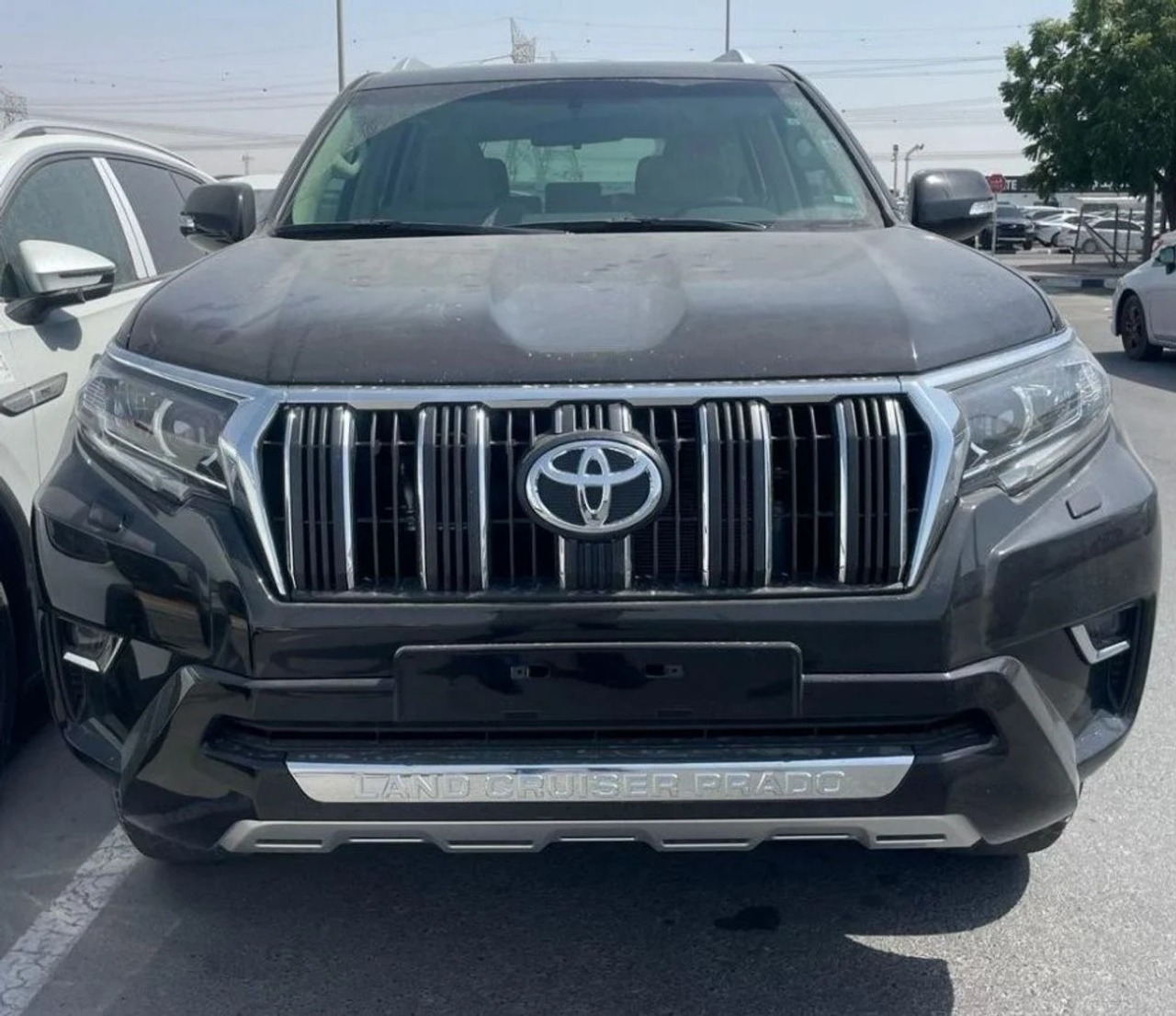 Toyota Prado 2.8 L