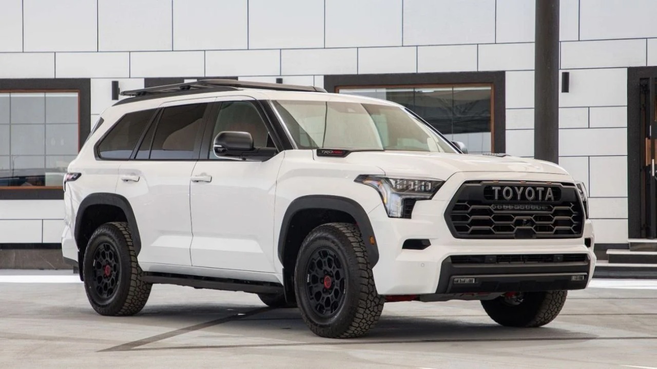Toyota SEQUOIA