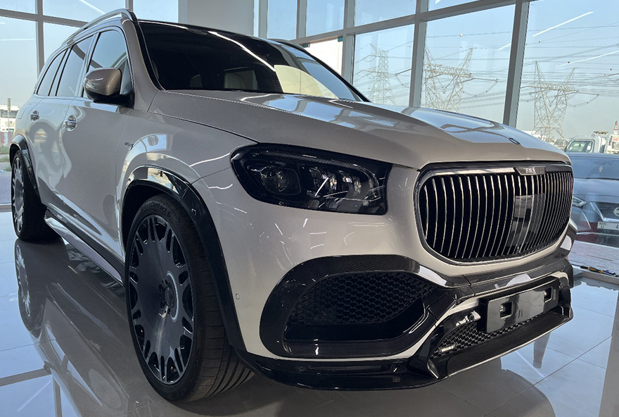 Maybach GLS 900