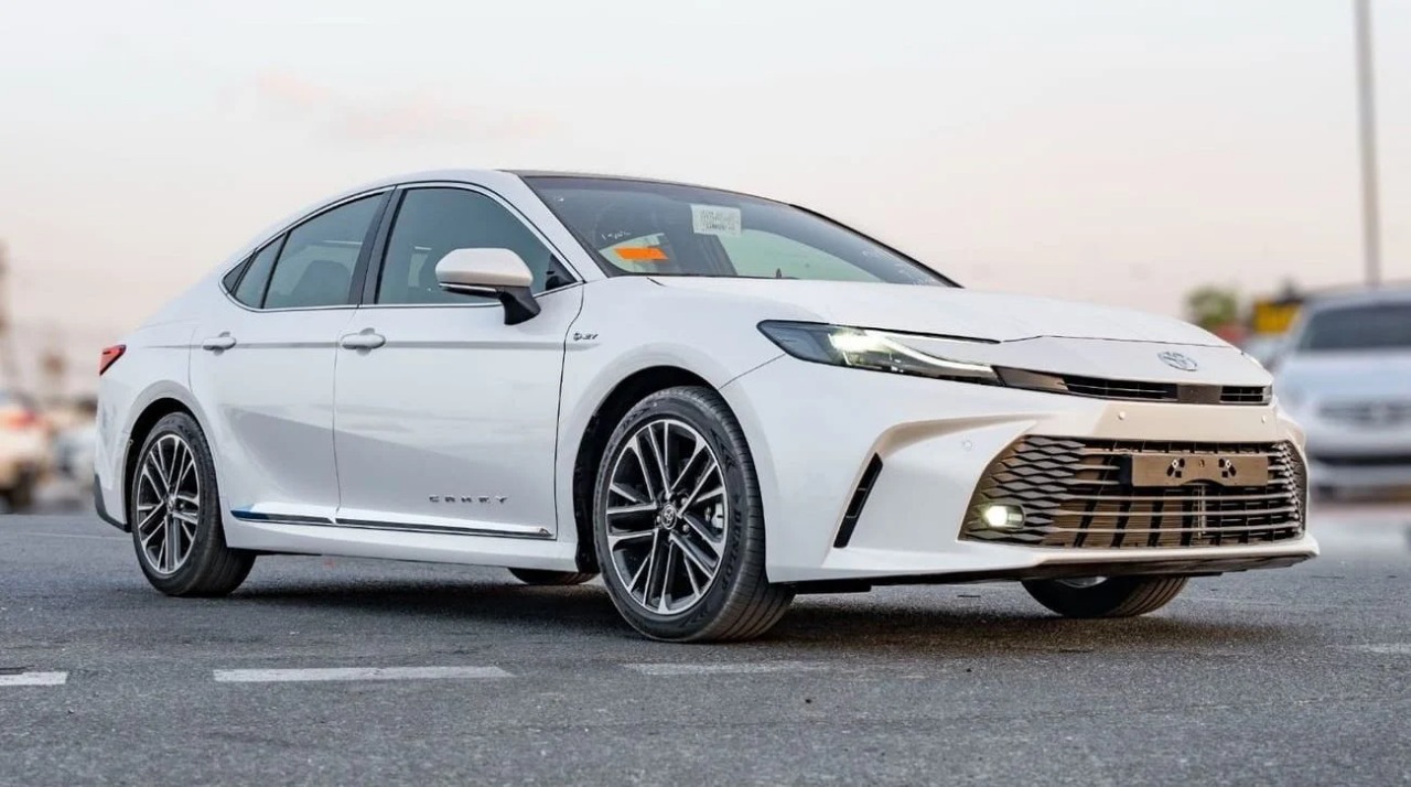 Camry Dual Engine