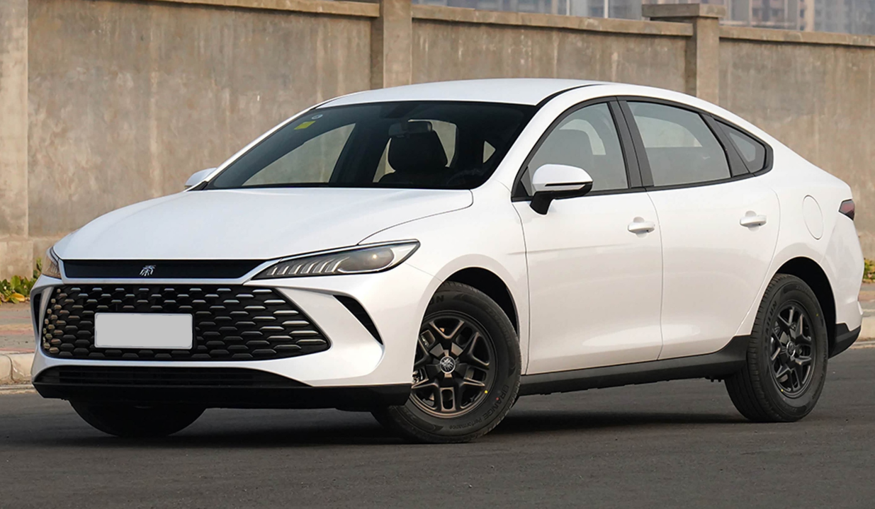 BYD Qin Plus DM-i