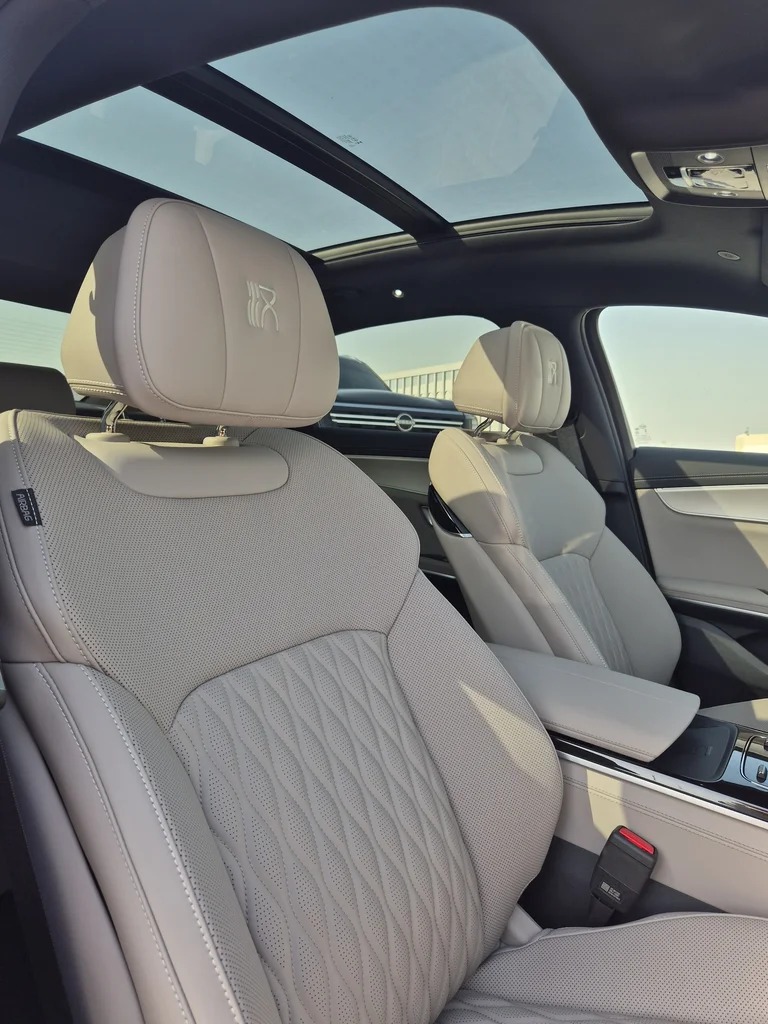 BYD HAN Gallery