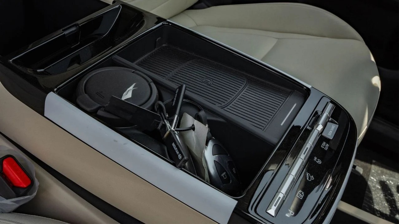 Hyundai Tucson Gallery