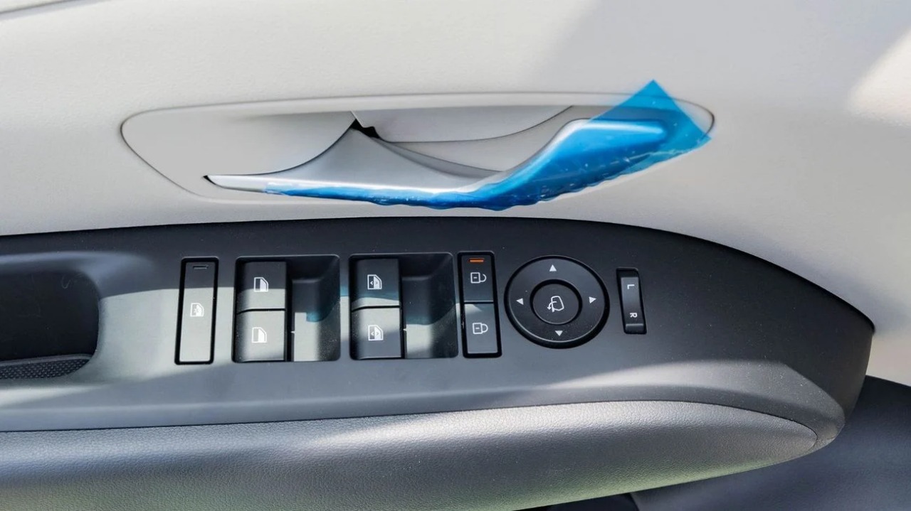 Hyundai Tucson Gallery