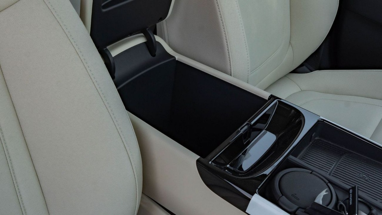 Hyundai Tucson Gallery