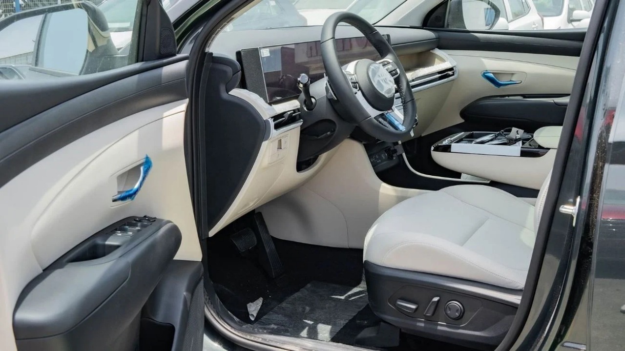 MG5 Gallery