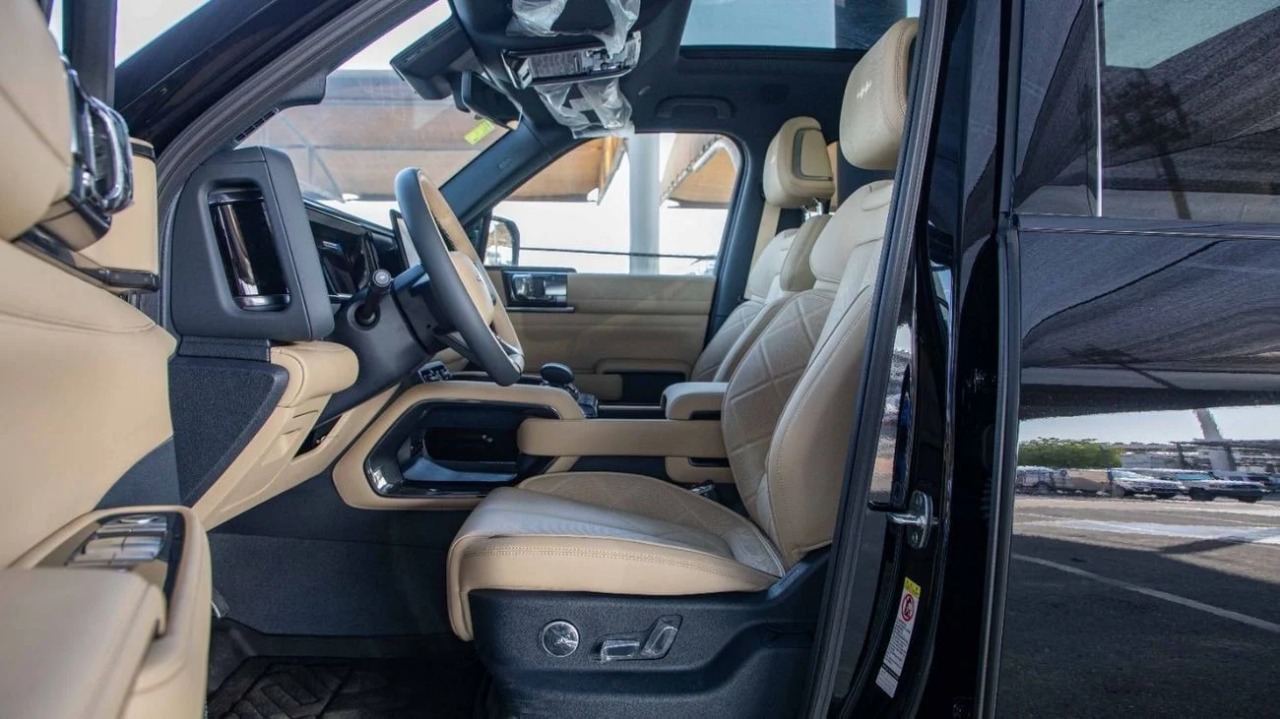 BYD Leopard 5 Gallery