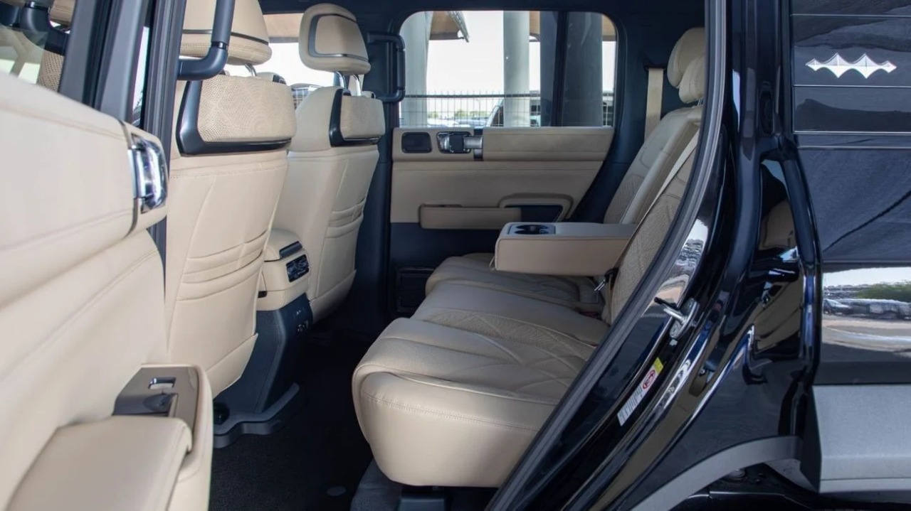 BYD Leopard 5 Gallery