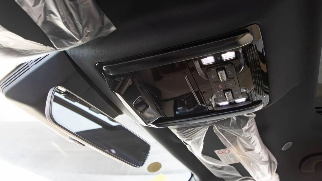 BYD Leopard 5 Gallery