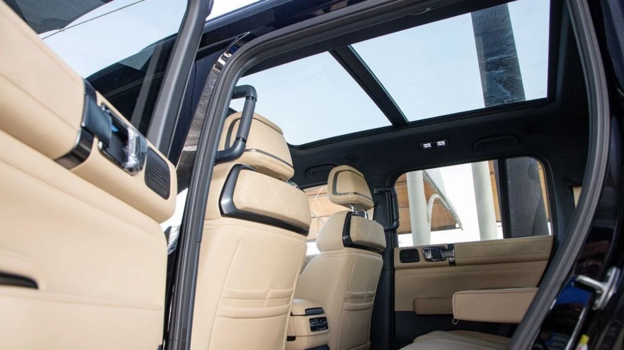 BYD Leopard 5 Gallery