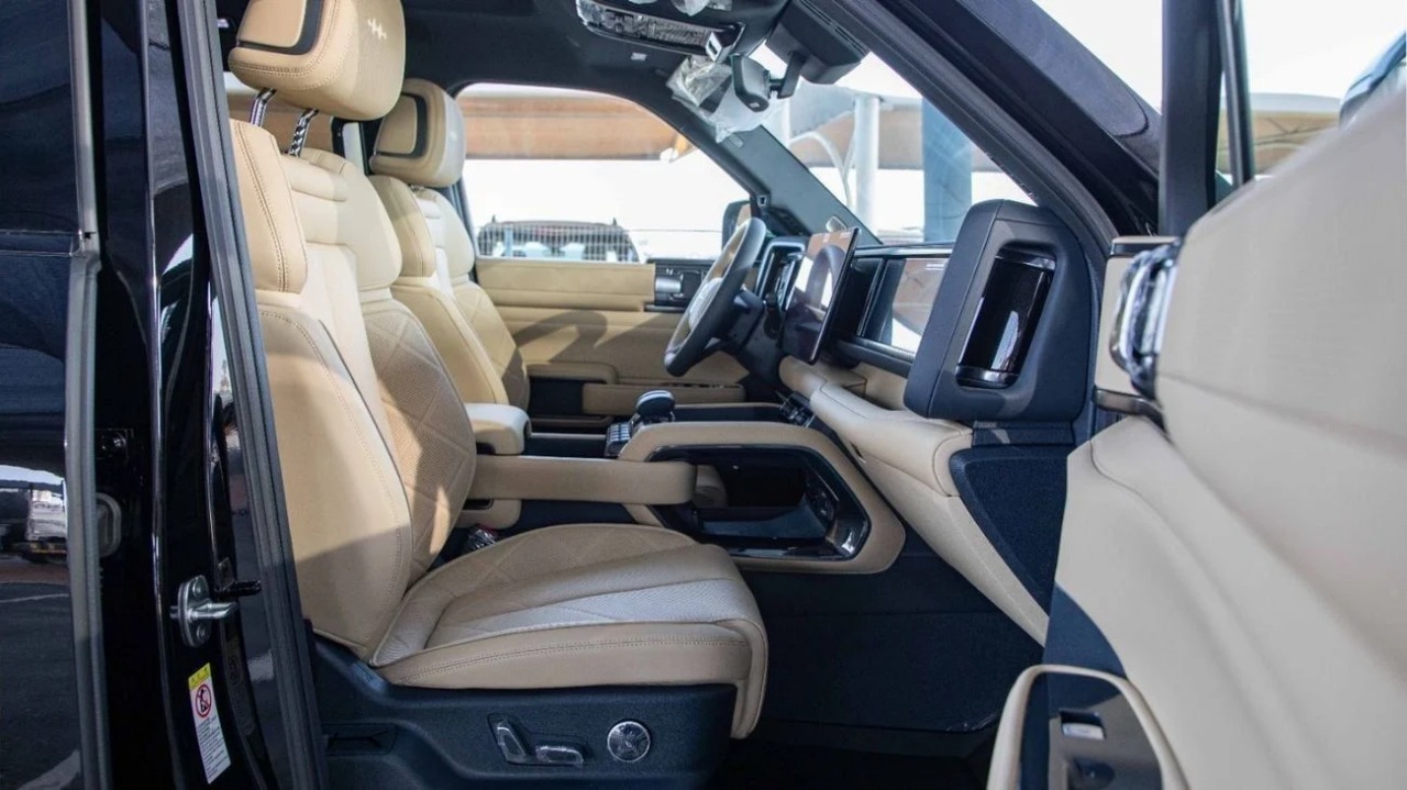 BYD Leopard 5 Gallery