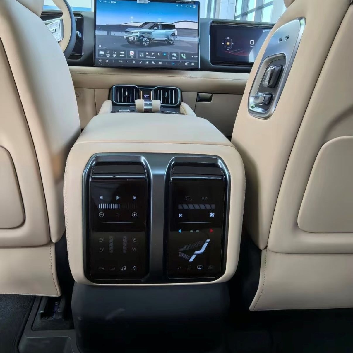 BYD Leopard 8 Gallery