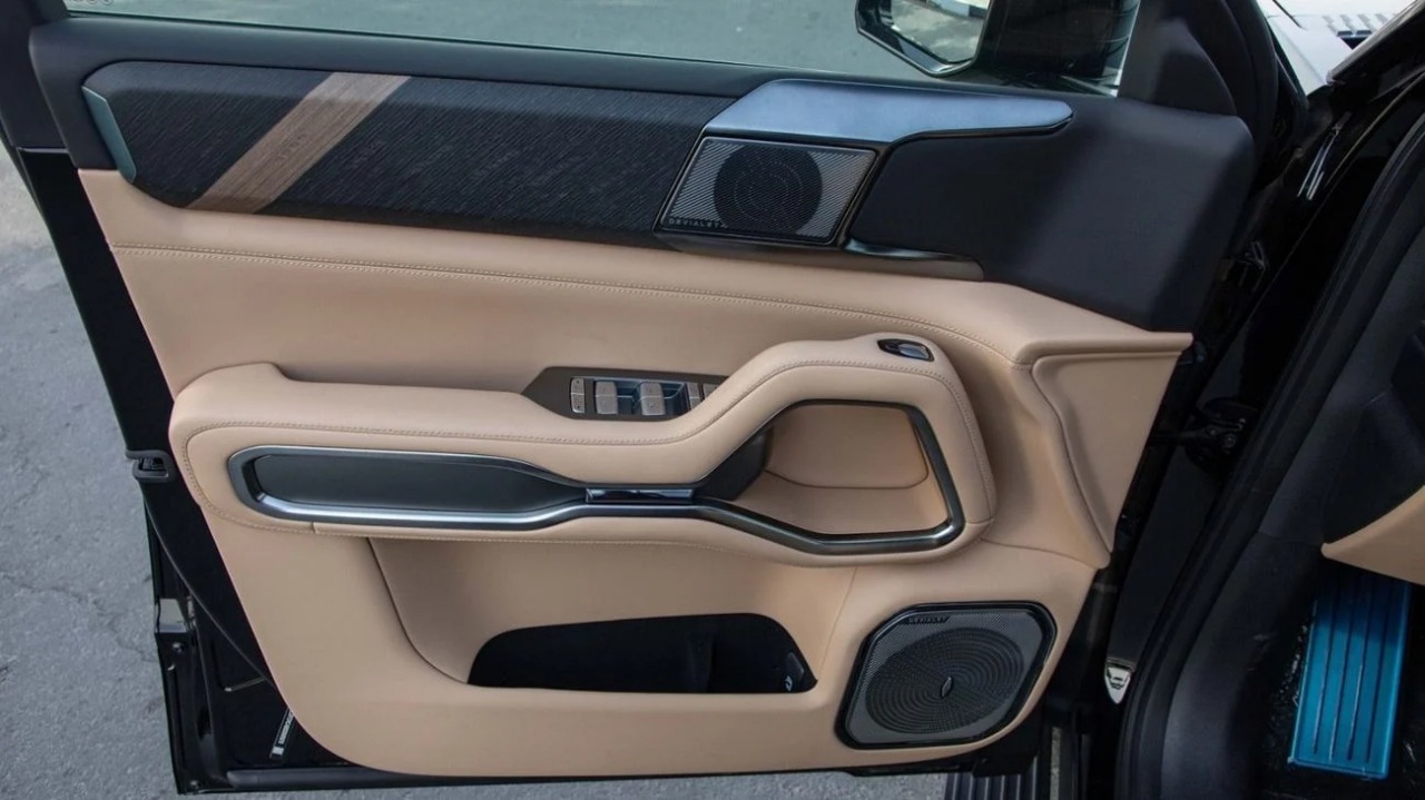 BYD Leopard 8 Gallery