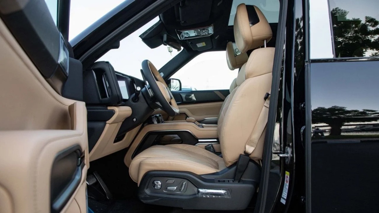 BYD Leopard 8 Gallery