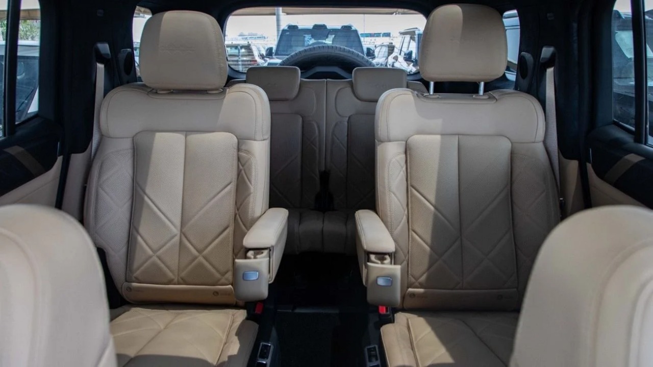BYD Leopard 8 Gallery