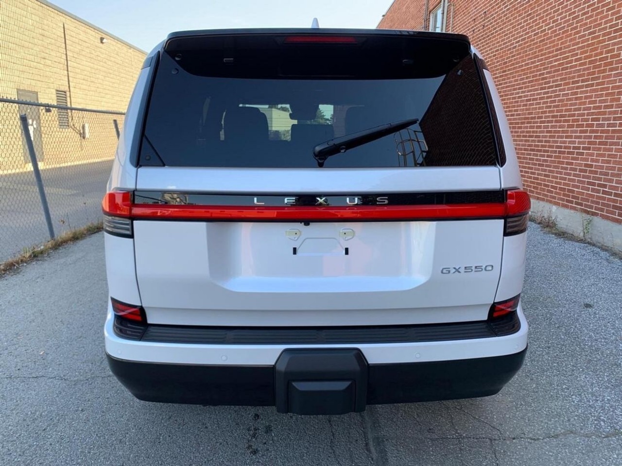 Lexus GX 550 Gallery