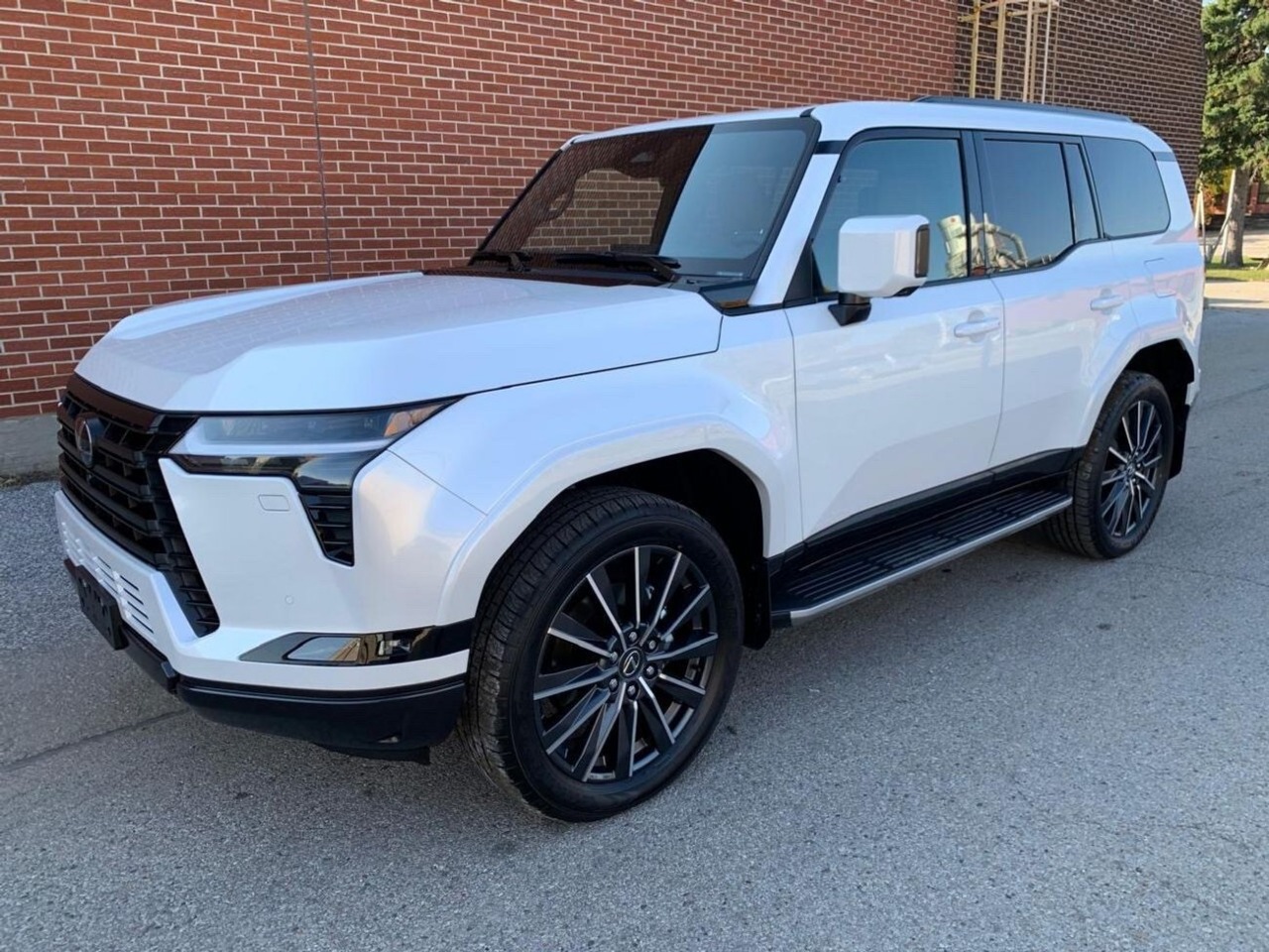 Lexus GX 550 Gallery