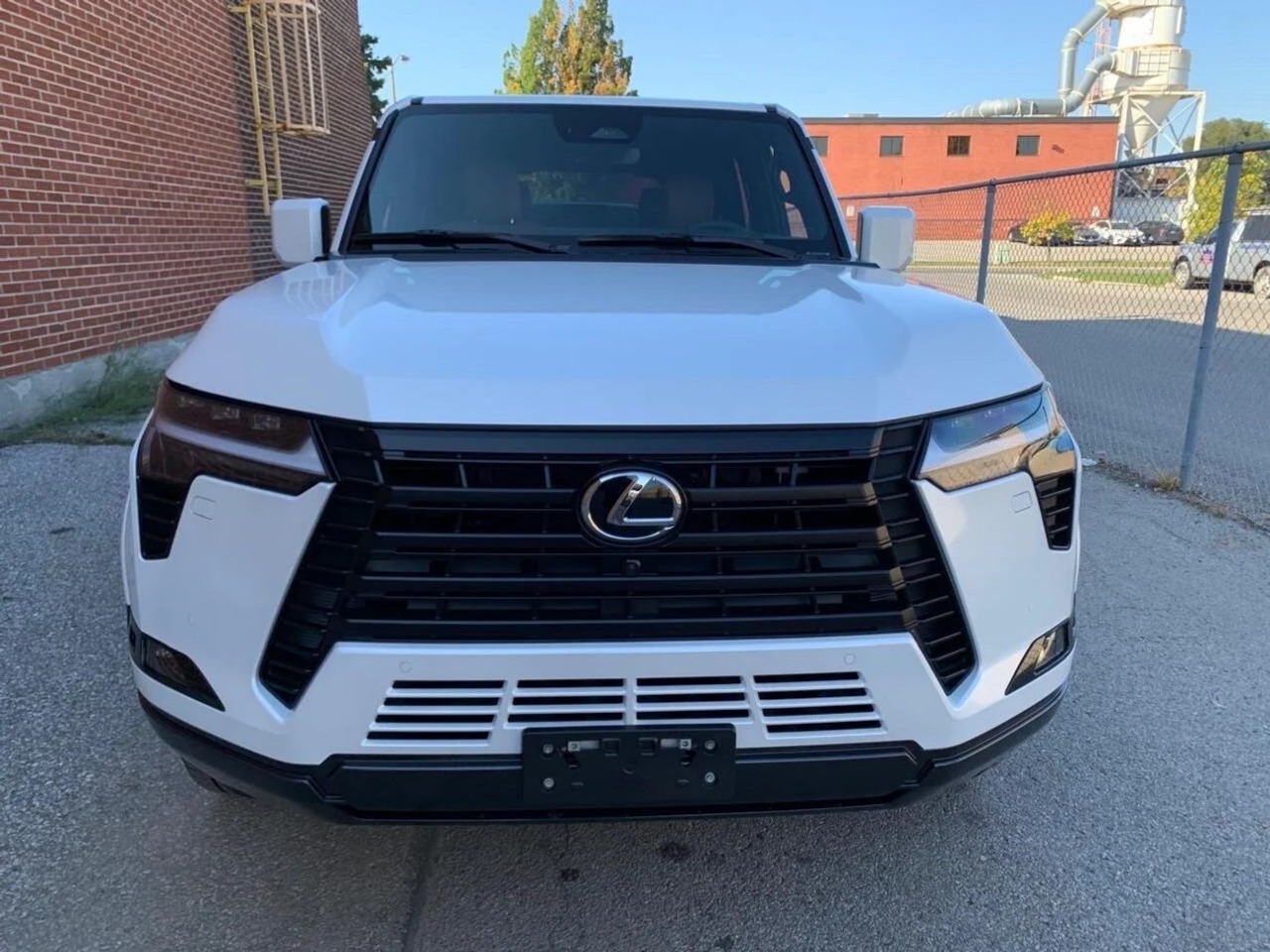 Lexus GX 550 Gallery