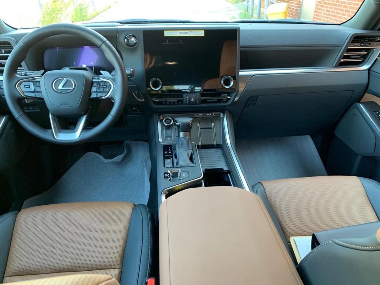Lexus GX 550 Gallery