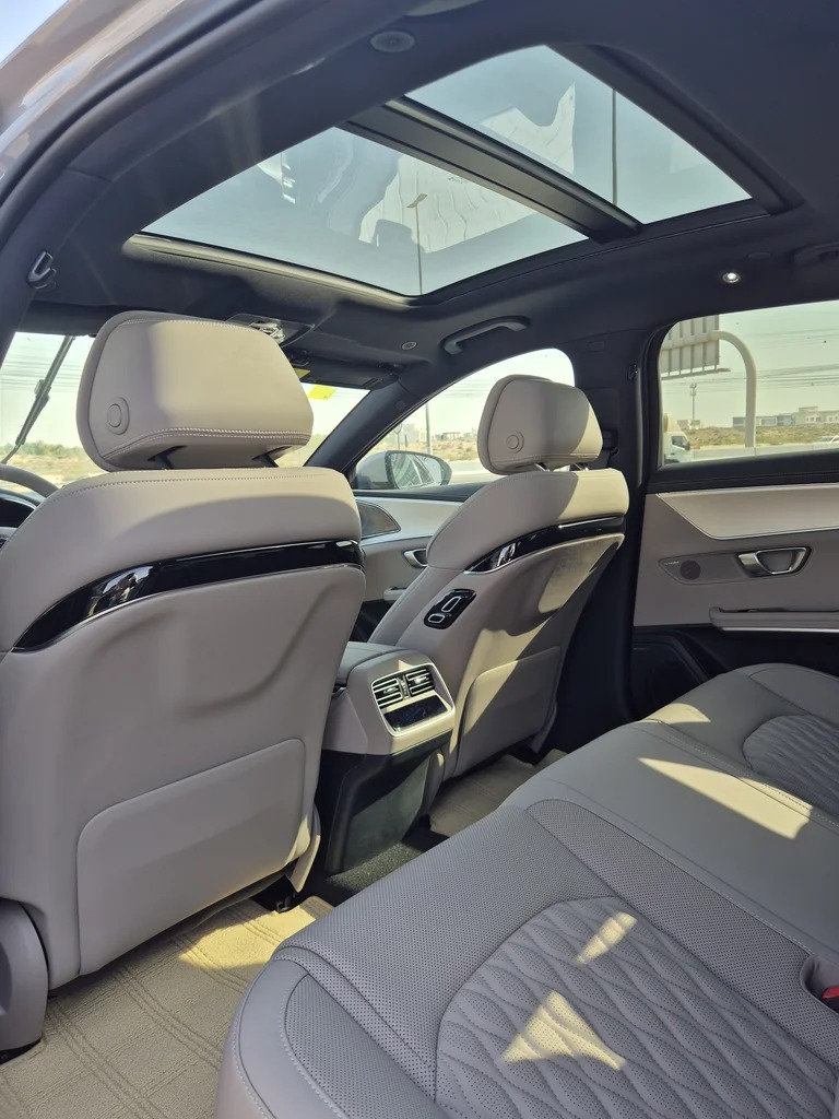BYD HAN Extended Range Version Premium Gallery
