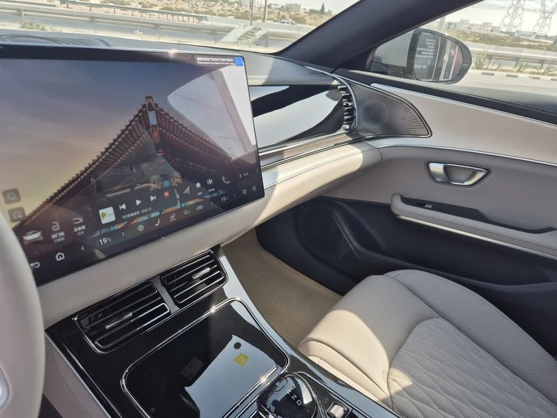 BYD HAN Extended Range Version Premium Gallery