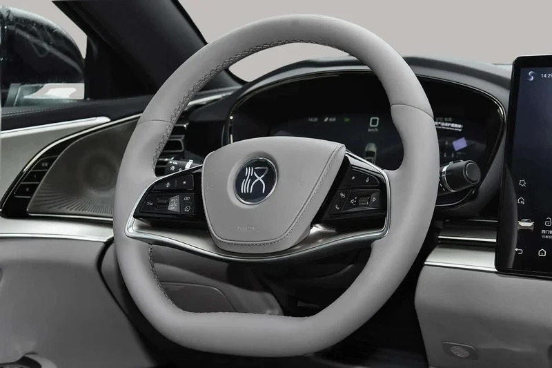 BYD HAN Extended Range Version Premium Gallery