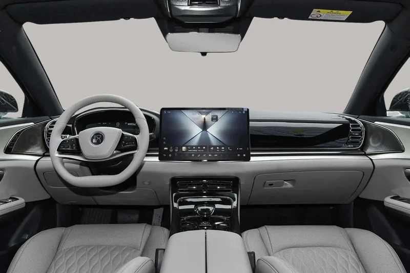 BYD HAN Extended Range Version Premium Gallery