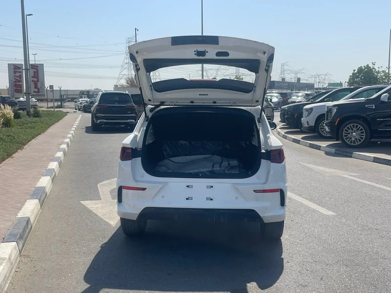 BYD E2 Comfort Gallery