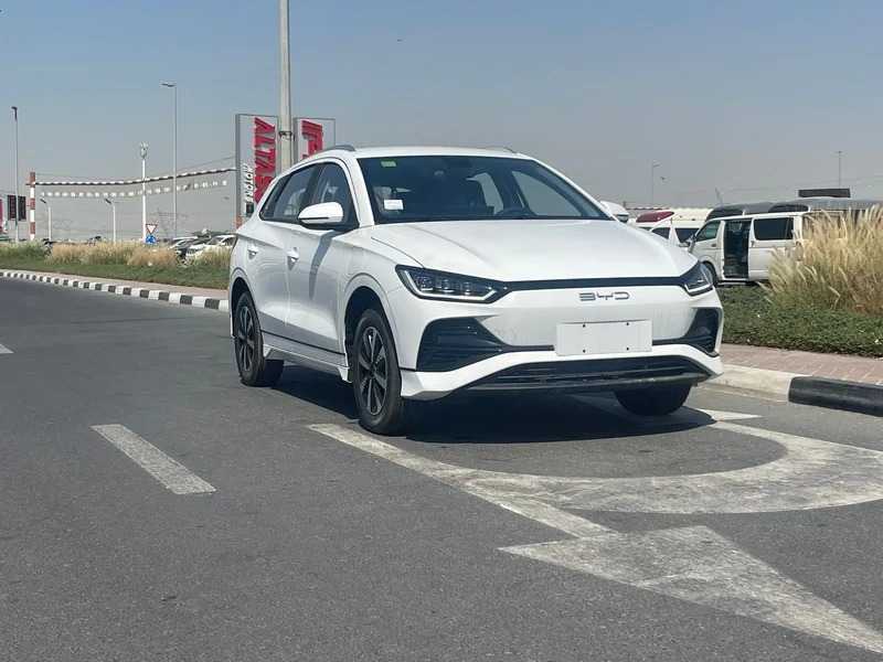 BYD E2 Comfort Gallery