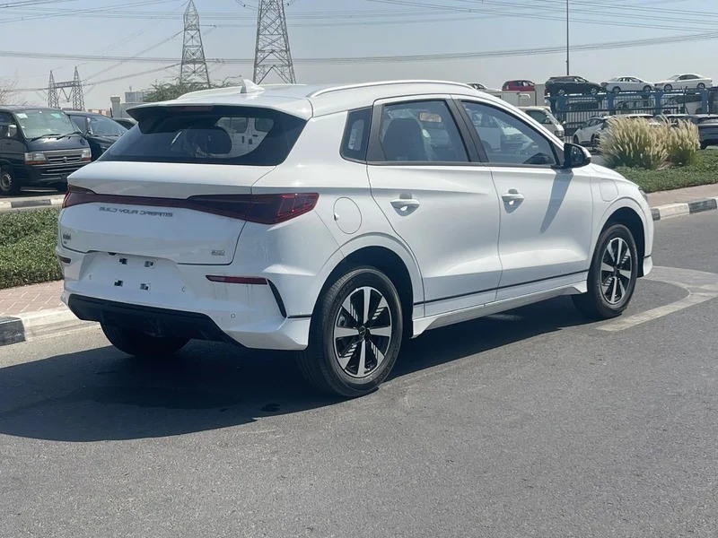 BYD E2 Comfort Gallery