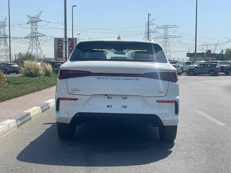 BYD E2 Comfort Gallery