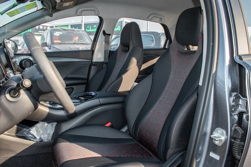 BYD E2 Comfort Gallery