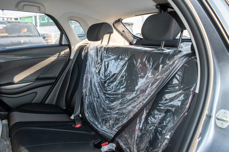 BYD E2 Comfort Gallery