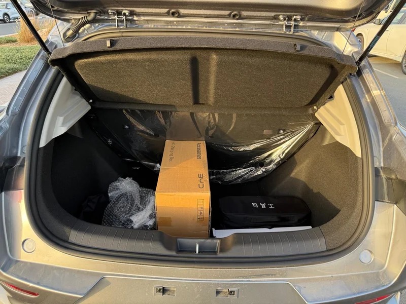 BYD E2 LUXURY Gallery