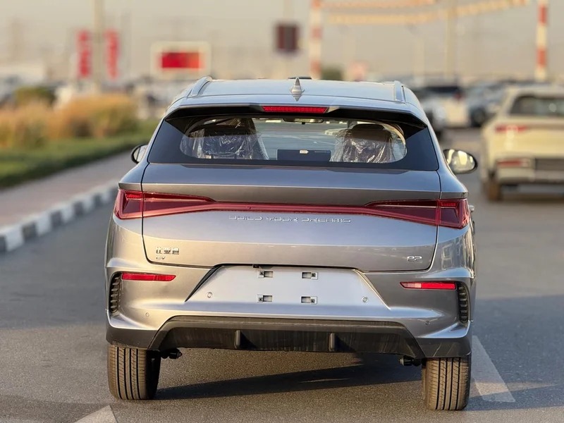 BYD E2 LUXURY Gallery