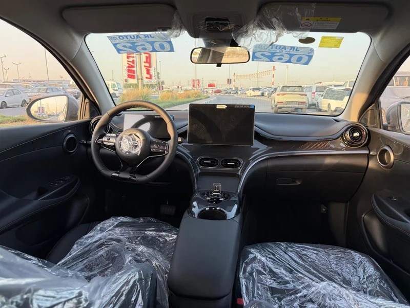 BYD E2 LUXURY Gallery