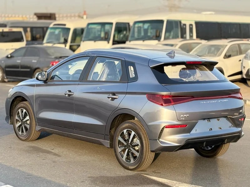 BYD E2 LUXURY Gallery