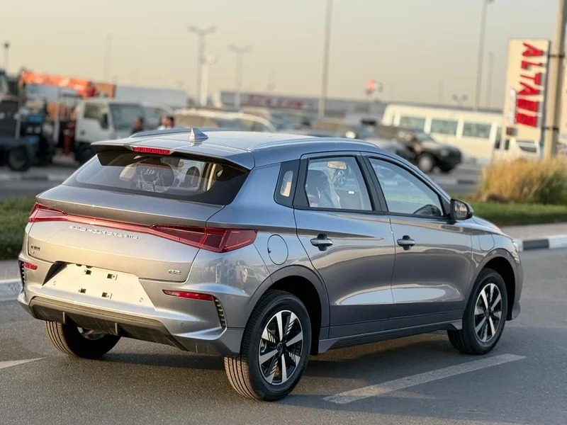 BYD E2 LUXURY Gallery
