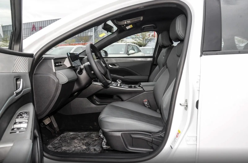BYD Qin Plus DM-i Gallery