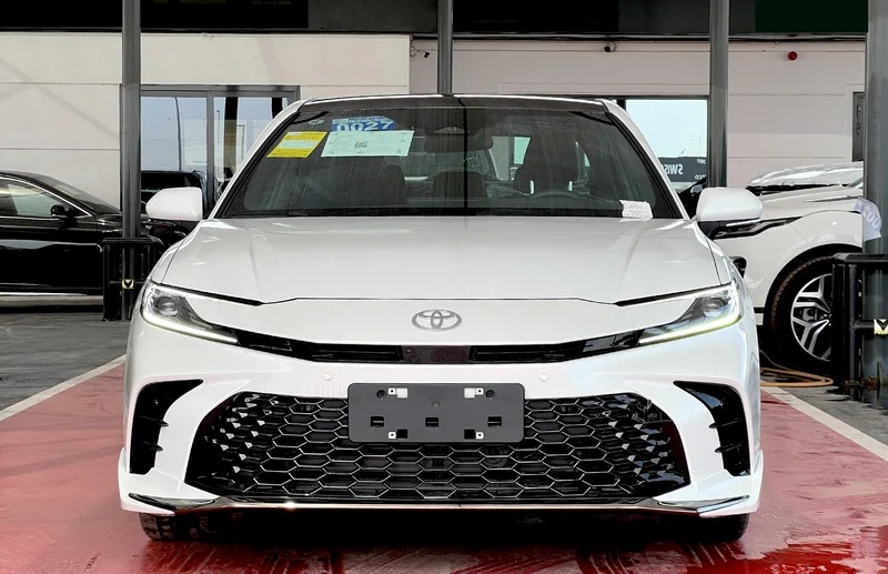 Camry Gallery