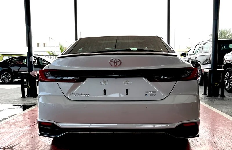 Camry Gallery