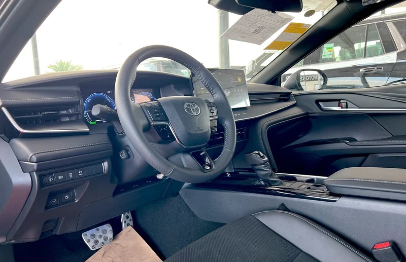 Camry Gallery