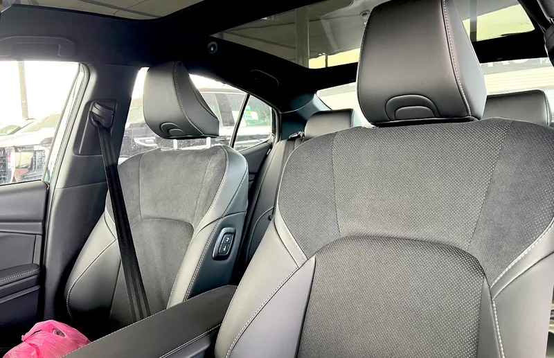 Camry Gallery
