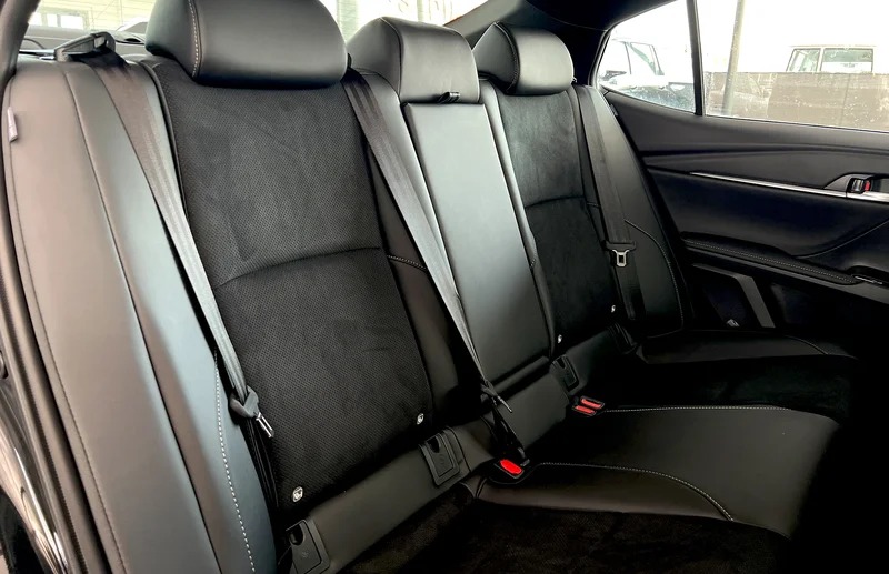 Camry Gallery