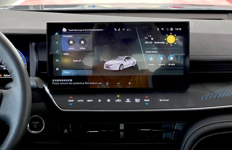 Camry Gallery