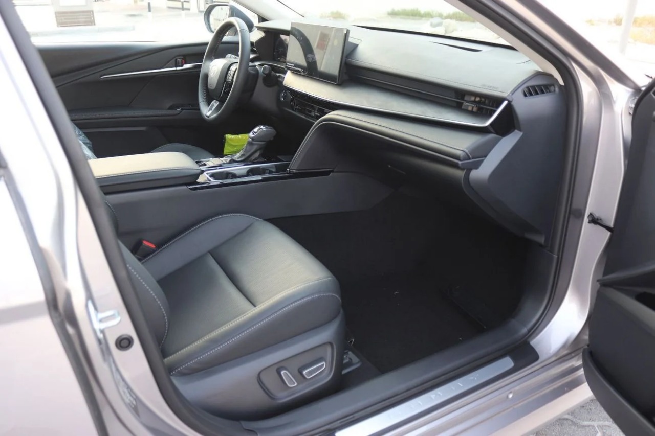 Camry Inteligent Gallery