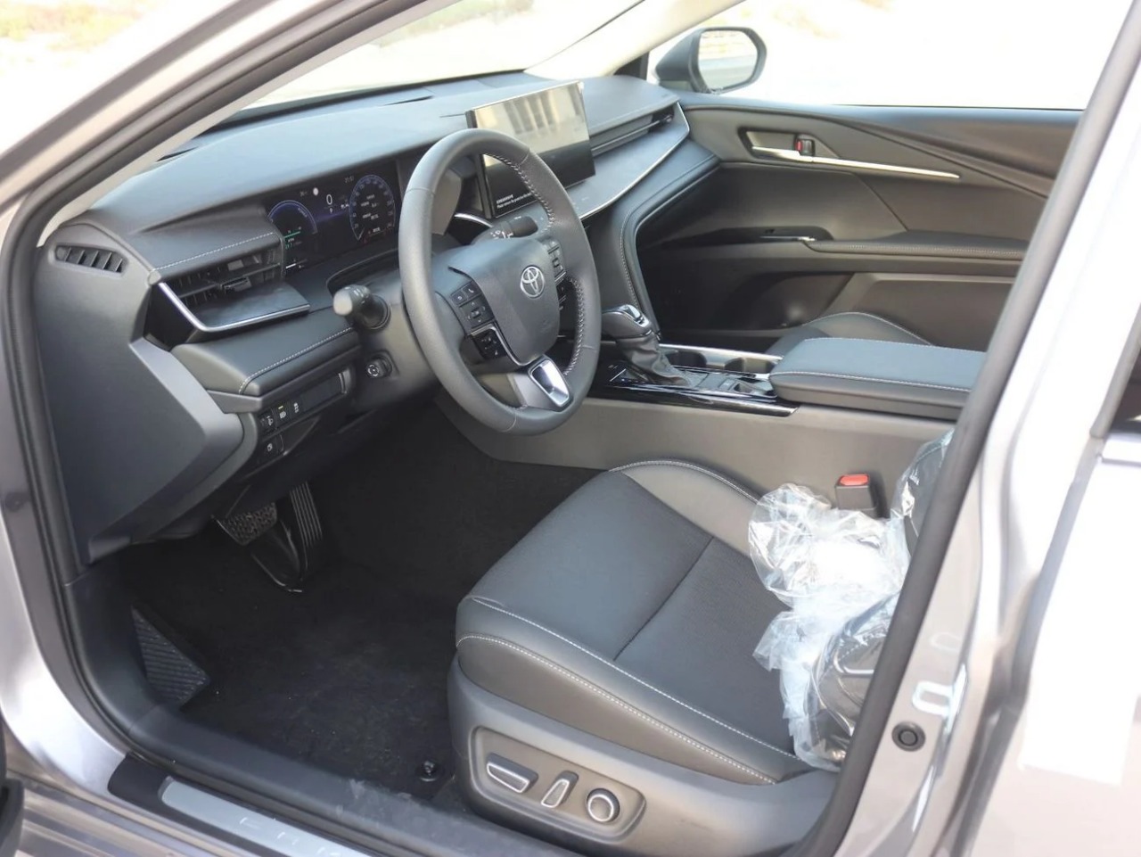 Camry Inteligent Gallery